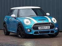 2018 MINI Hatch 2.0 Cooper S Sport II 5dr HATCHBACK PETROL Manual