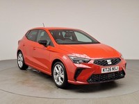 2026 SEAT Ibiza 1.0 TSI 115 FR 5dr HATCHBACK PETROL Manual