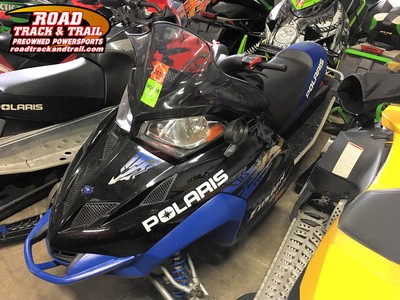 2006 Polaris® Fusion 600 HO Blue / Black
