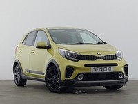 2019 Kia Picanto 1.25 X-Line 5dr HATCHBACK PETROL Manual
