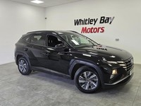 2022 Hyundai TUCSON 1.6 TGDi 48V MHD SE Connect 5dr 2WD DCT ESTATE PETROL Automa