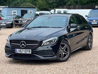 Mercedes CLA CLA 220 D AMG LINE