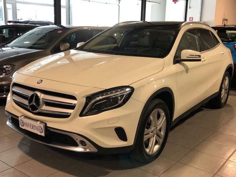 Mercedes Benz Classe Gla Gla 200 D Automatic Enduro Usata