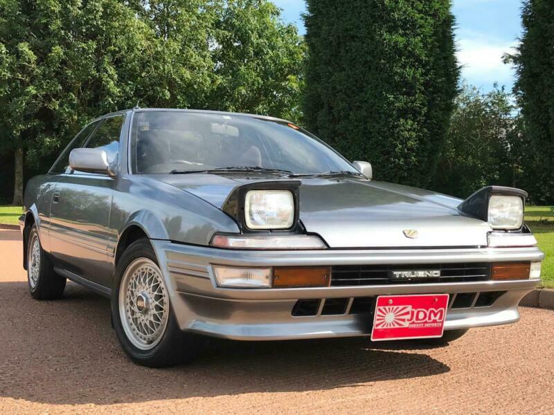 Toyota sprinter trueno ae92