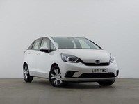 2022 Honda Jazz 1.5 i-MMD Hybrid SR 5dr eCVT Hatchback Hybrid Automatic