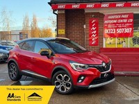 2024 Renault Captur 1.0 TCe techno SUV 5dr Petrol Manual Euro 6 (s/s) (90 ps)