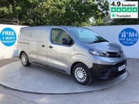 2021 Toyota ProAce D Icon MWB A/C Euro 6 MWB Panel Van Diesel Manual