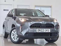 2022 Toyota Yaris Cross 1.5 Hybrid Icon 5dr CVT Estate Hybrid Automatic