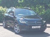 2025 Volkswagen T-Roc 1.5 TSI R-Line 5dr DSG Hatchback Petrol Automatic