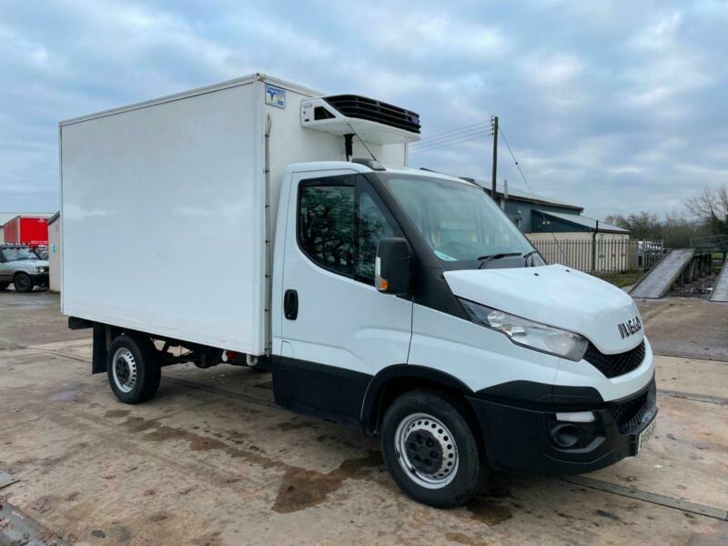 Freezer Van for sale in UK 30 secondhand Freezer Vans