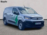2024 Citroen Berlingo e- XL 100kW 52kWh  Enterprise Auto Automatic Panel Van Ele