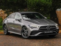 2025 Mercedes-Benz CLA CLA 200 AMG Line Executive 4dr Tip Auto Coupe Petrol Auto