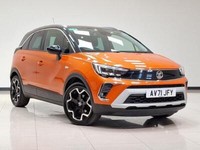 2021 Vauxhall Crossland 1.2 SRi Nav 5dr Hatchback Petrol Manual
