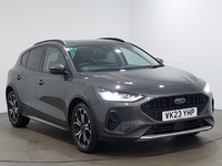 2023 Ford Focus 1.0 EcoBoost Active X 5dr Hatchback Petrol Manual