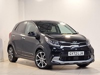 2022 Kia Picanto 1.0 X-Line S 5dr Auto Hatchback Petrol Automatic