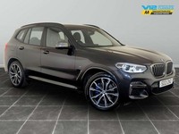 2021 BMW X3 3.0 M40i Auto xDrive Euro 6 (s/s) 5dr Automatic SUV Petrol Automatic