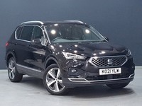 2021 SEAT Tarraco 1.5 EcoTSI Xcellence 5dr DSG ESTATE PETROL Automatic