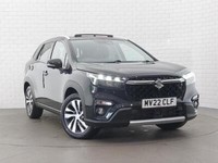 2022 Suzuki SX4 S-Cross 1.4 Boosterjet 48V Hybrid Ultra ALLGRIP 5dr Hatchback Pe