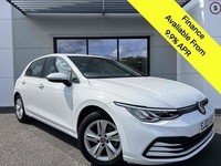 2022 Volkswagen Golf TSI Life Hatchback Petrol Manual