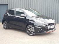 2026 Hyundai i10 1.0T [90] N Line 5dr [Nav] Hatchback Petrol Manual