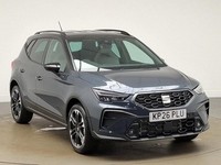 2026 SEAT Arona 1.0 TSI 115 FR Sport 5dr DSG Hatchback Petrol Automatic
