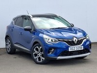 2021 Renault Captur 1.0 TCE 90 S Edition 5dr Hatchback Petrol Manual