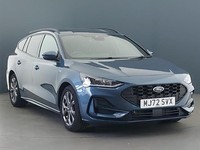 2022 Ford Focus 1.0 EcoBoost ST-Line 5dr Estate Petrol Manual