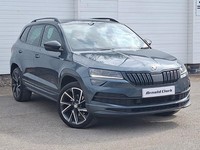 2019 Skoda Karoq 2.0 TSI [190] Sport Line 4x4 5dr DSG SUV Petrol Automatic