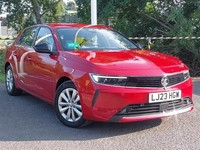 2023 Vauxhall Astra 1.2 Turbo 130 Design 5dr Auto Hatchback Petrol Automatic