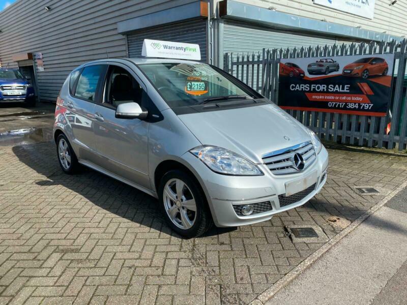 MercedesBenz A170 1.7 CVT Avantgarde SE in Slough, Berkshire Gumtree