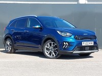 2022 Kia Niro 1.6 GDi Hybrid 4 5dr DCT SUV Hybrid Automatic