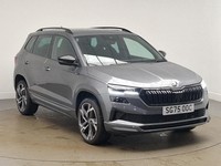 2025 Skoda Karoq 1.5 TSI Sportline Edition 5dr DSG SUV Petrol Automatic