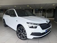 2022 Skoda Kamiq 1.0 TSI Monte Carlo SUV 5dr Petrol DSG Automatic SUV Petrol Aut