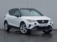 2023 SEAT Arona 1.0 TSI 110 FR 5dr HATCHBACK PETROL Manual