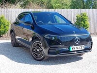 2024 Mercedes-Benz EQA EQA 250+ 140kW AMG Line Prem Plus 70.5kWh 5dr Auto Hatchb