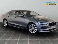2020 Volvo S90 2.0 T4 Momentum Plus Auto Euro 6 (s/s) 4dr Automatic Saloon Petro