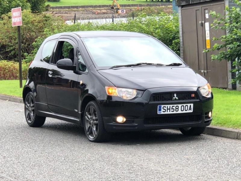 Mitsubishi colt 2008