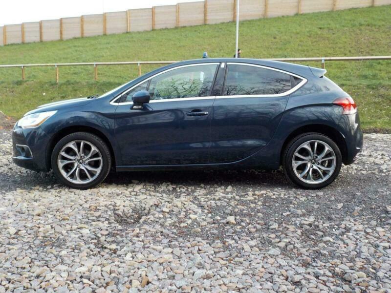 Citroen ds4 2014
