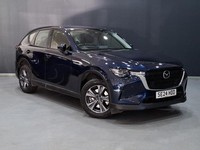 2024 Mazda CX-60 2.5 PHEV Exclusive-Line 5dr Auto Estate Hybrid Automatic