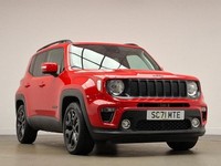 2022 Jeep Renegade 1.3 T4 GSE Night Eagle II 5dr DDCT Hatchback Petrol Automatic