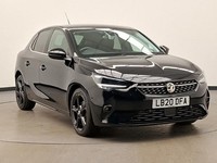 2020 Vauxhall Corsa 1.5 Turbo D Elite Nav Premium 5dr HATCHBACK DIESEL Manual