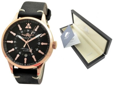 Pre-owned Vostok Moscow Classic Poljot Krylja Rodiny 2426/06141098 Us