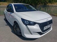2022 Peugeot 208 1.2 PureTech 100 Active Premium 5dr EAT8 Hatchback Petrol Autom