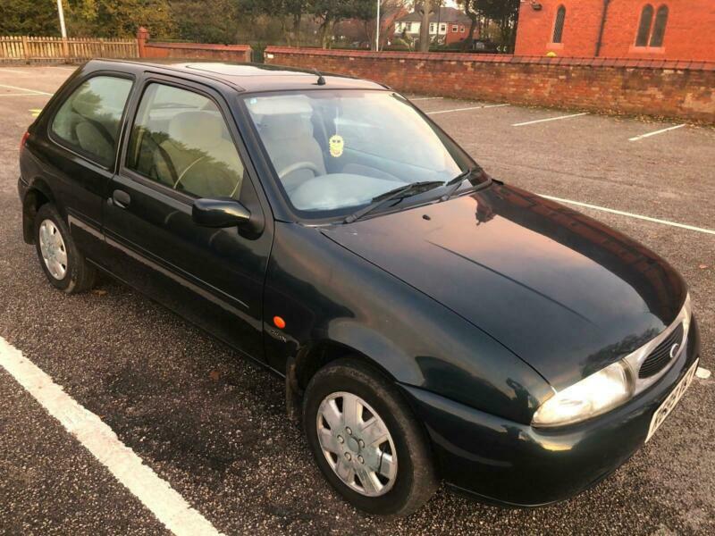 Ford fiesta 1998