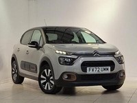 2022 Citroen C3 1.2 PureTech C-Series Edition 5dr Hatchback Petrol Manual