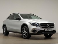 2019 Mercedes-Benz GLA GLA 180 Urban Edition 5dr ESTATE PETROL Manual