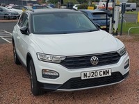 2020 Volkswagen T-Roc 1.0 TSI Design 5dr HATCHBACK PETROL Manual