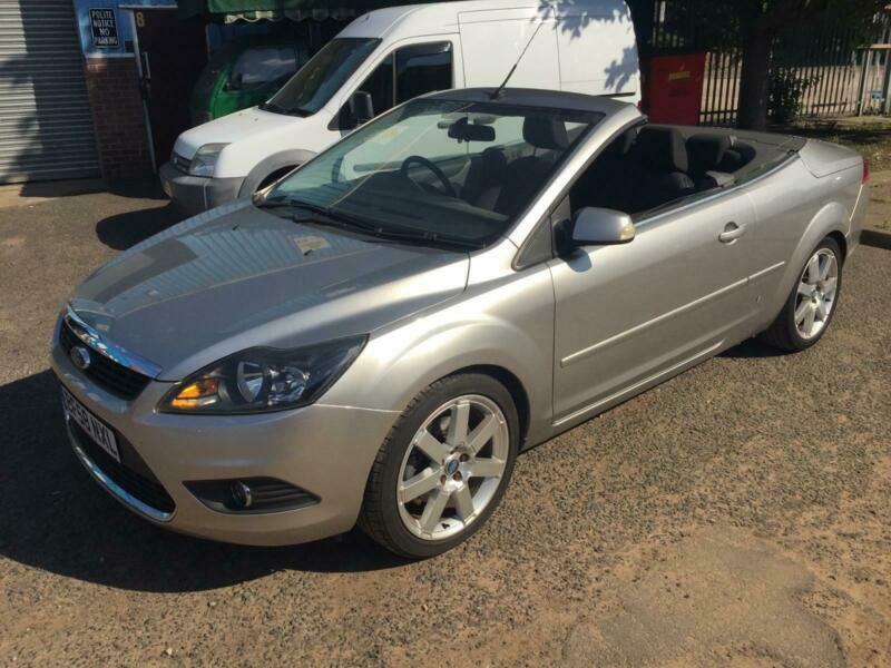 2008 Ford FOCUS CC 2.0 CC-2 2dr CONVERTIBLE Petrol Manual | in