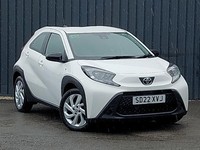 2022 Toyota Aygo X 1.0 VVT-i Pure 5dr Hatchback Petrol Manual