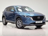 2022 Mazda CX-5 2.0 SE-L 5dr SUV Petrol Manual